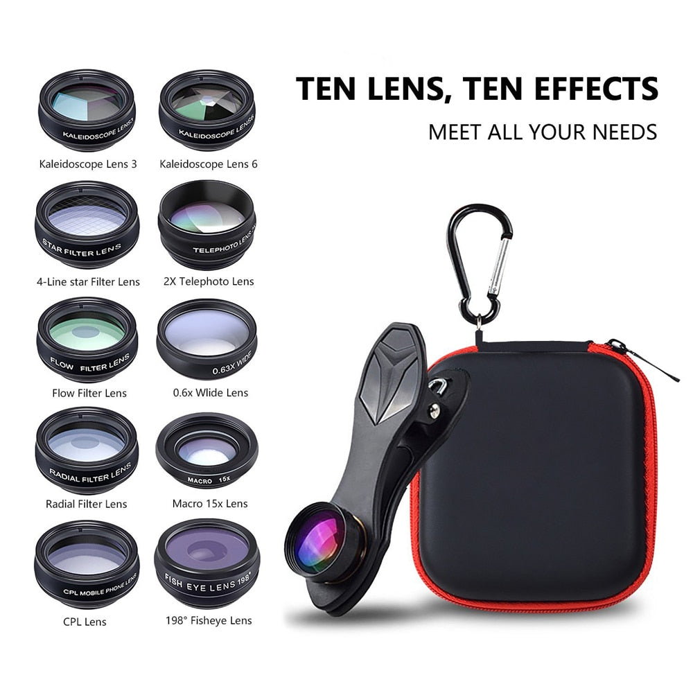 Cam Lens Kit™