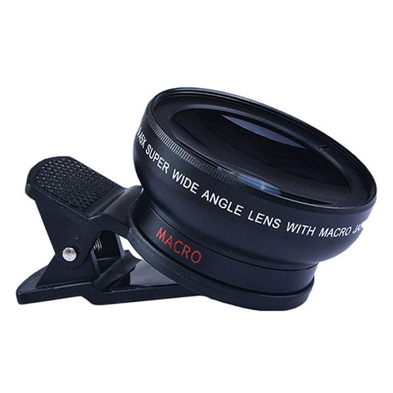 Wide Lens Clip - Camoric