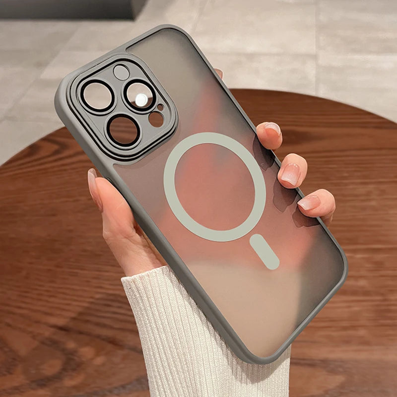 Cam MagSafe Case - Iphone