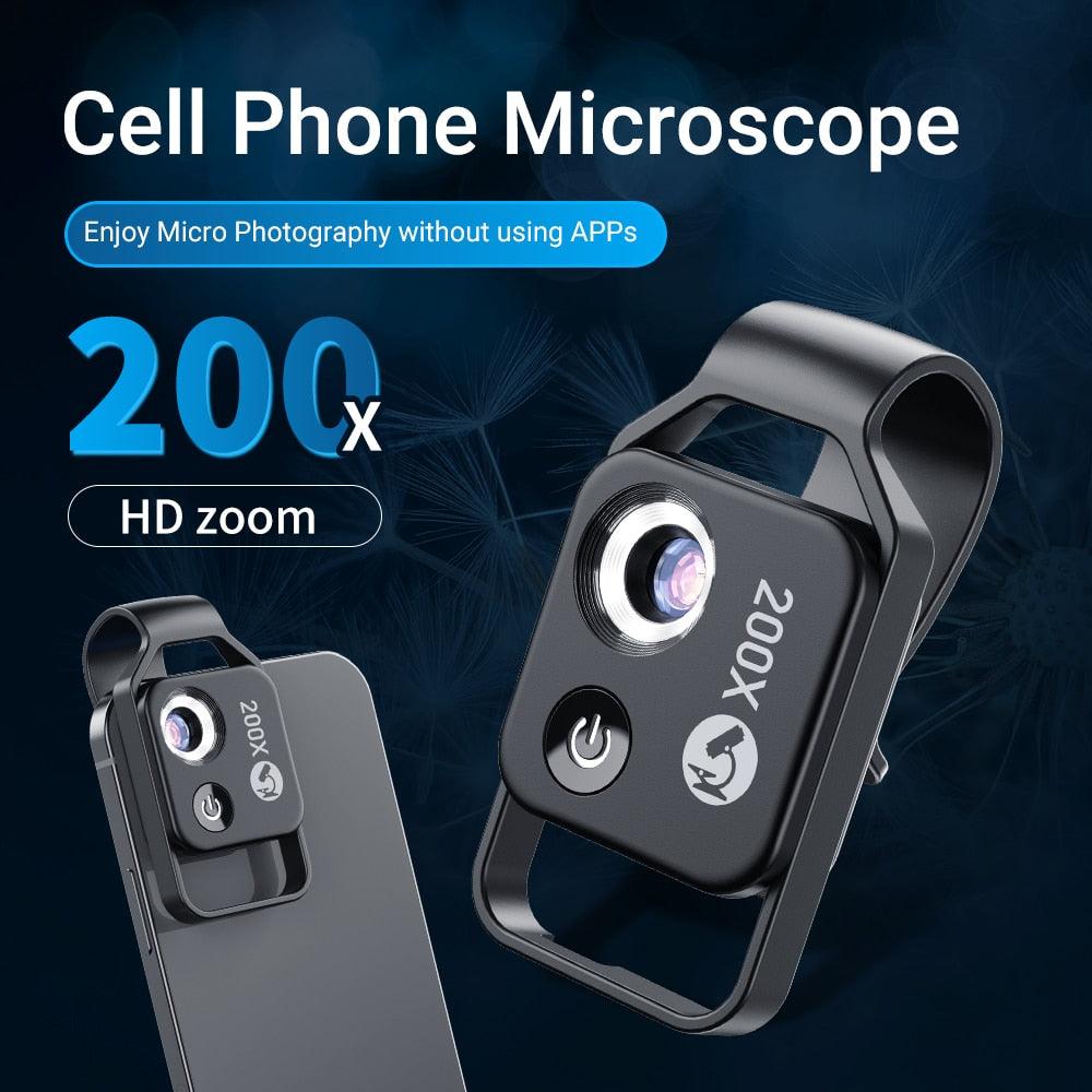 Cam Micro Lens™