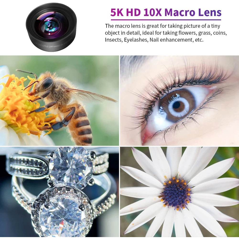 120mm Macro Lens