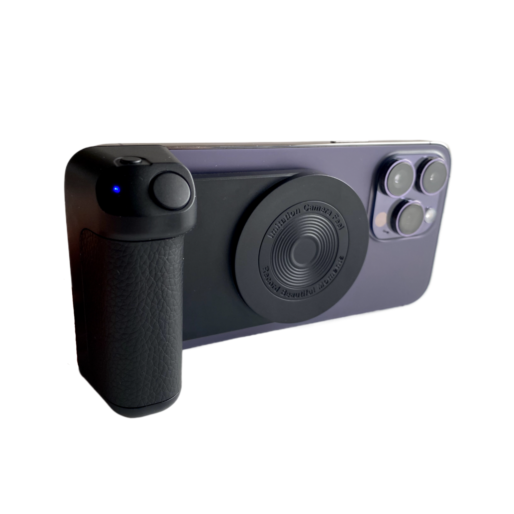 SnapGrip™ - Camera Handle